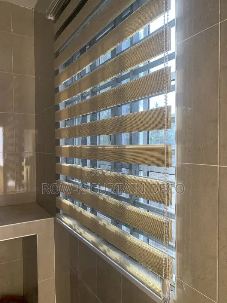 Oteng Window Blinds Curtains Déco
