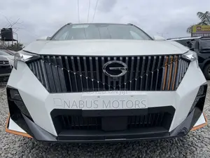 New GAC GS3 2025 White