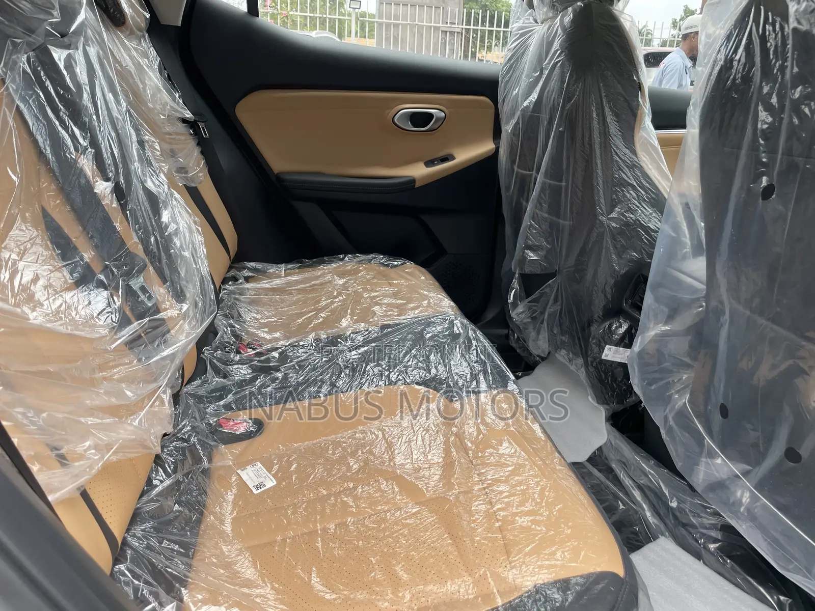 New GAC GS3 2025 White