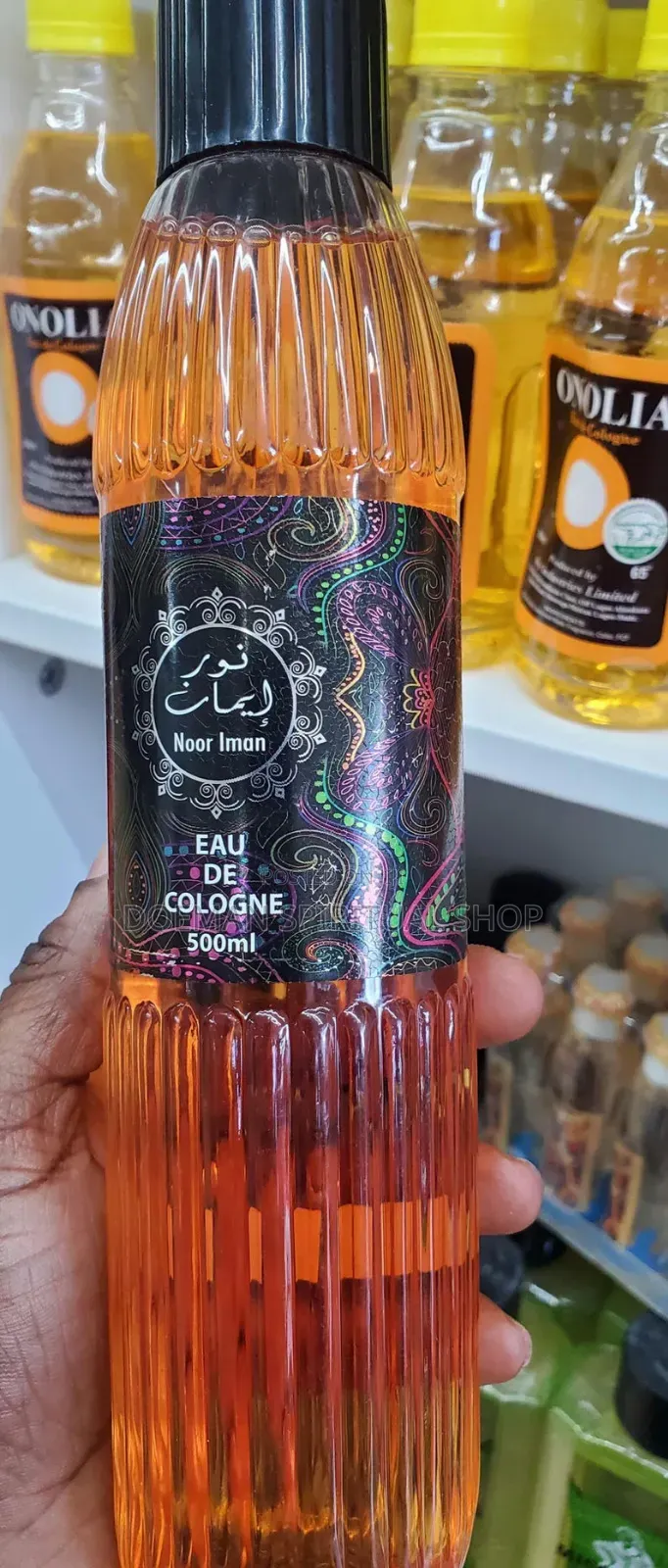 Noor Iman Cologne