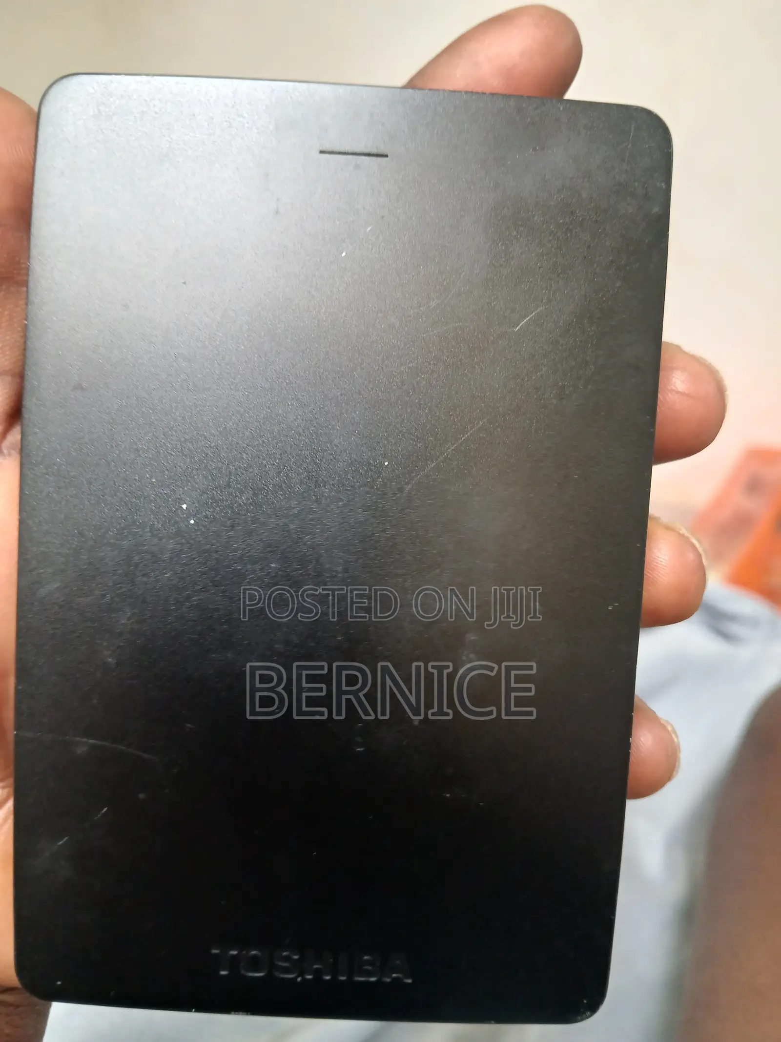 2TB External Drive
