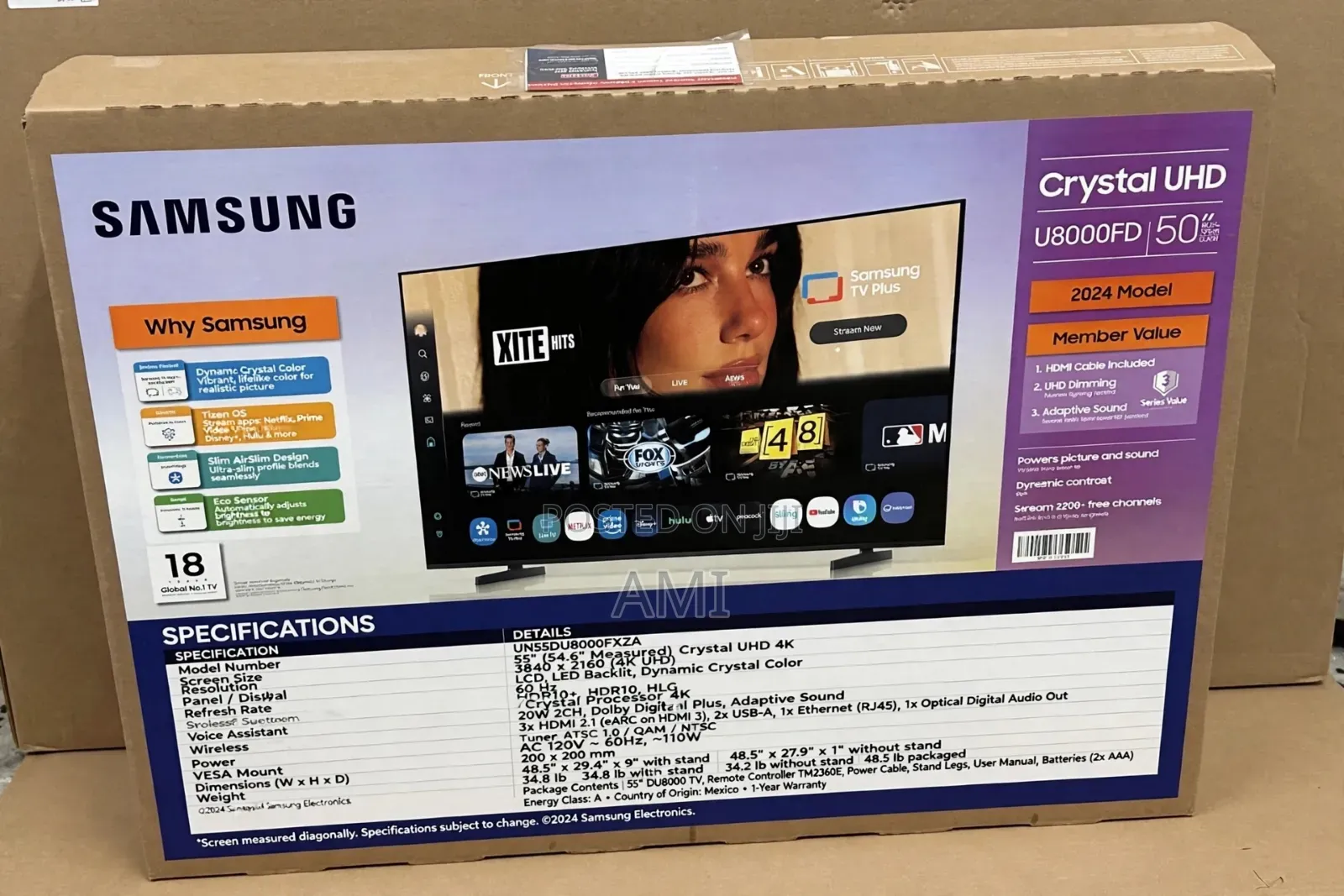 Television Sales