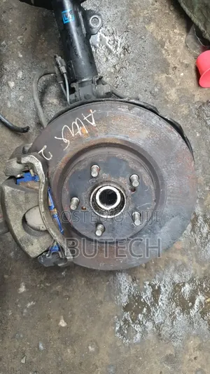 Front Hub Toyota Corolla 2008, 2009, 2010, 2012, 2014, 2015, 2016,2017