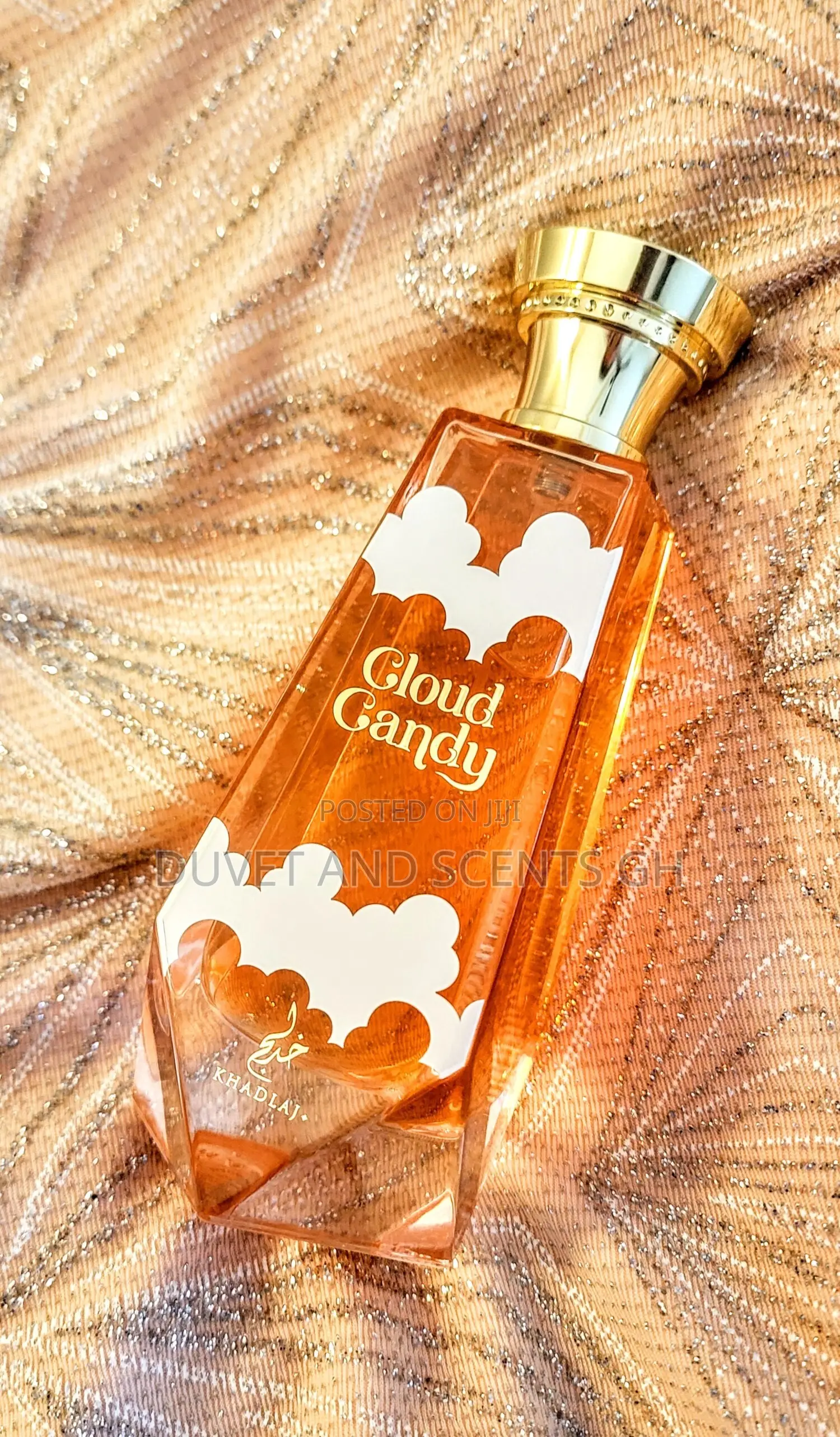 Cloud Candy by Khadlaj