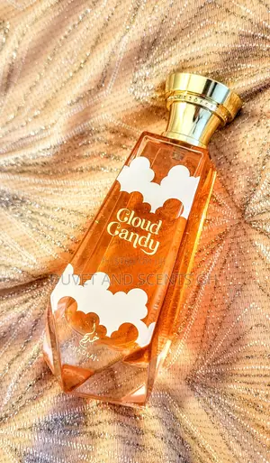 Cloud Candy by Khadlaj