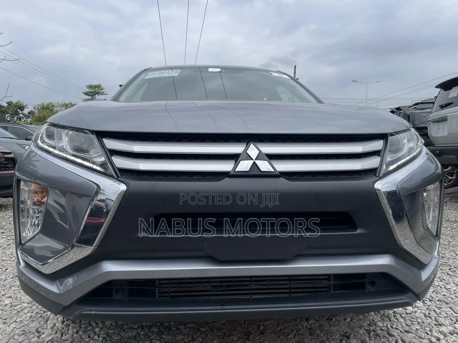 Mitsubishi Eclipse Cross 1.5 AWD 2020 Silver