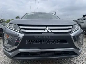 Mitsubishi Eclipse Cross 1.5 AWD 2020 Silver