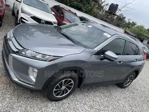 Mitsubishi Eclipse Cross 1.5 AWD 2020 Silver