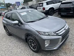 Mitsubishi Eclipse Cross 1.5 AWD 2020 Silver