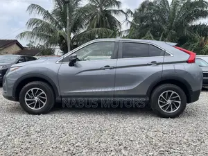 Mitsubishi Eclipse Cross 1.5 AWD 2020 Silver