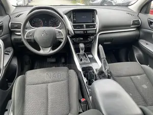 Mitsubishi Eclipse Cross 1.5 AWD 2020 Silver