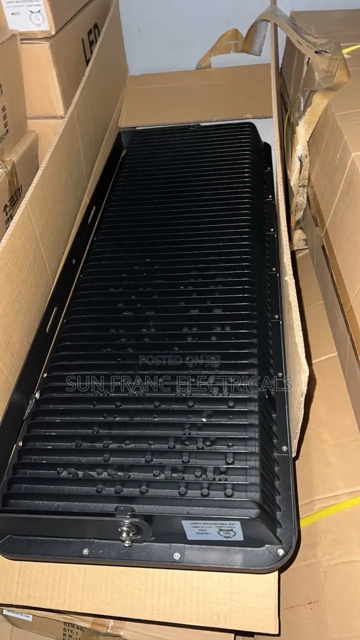 1000watt Industrial High Flood Light