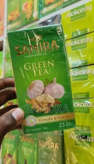 Samira Green Tea