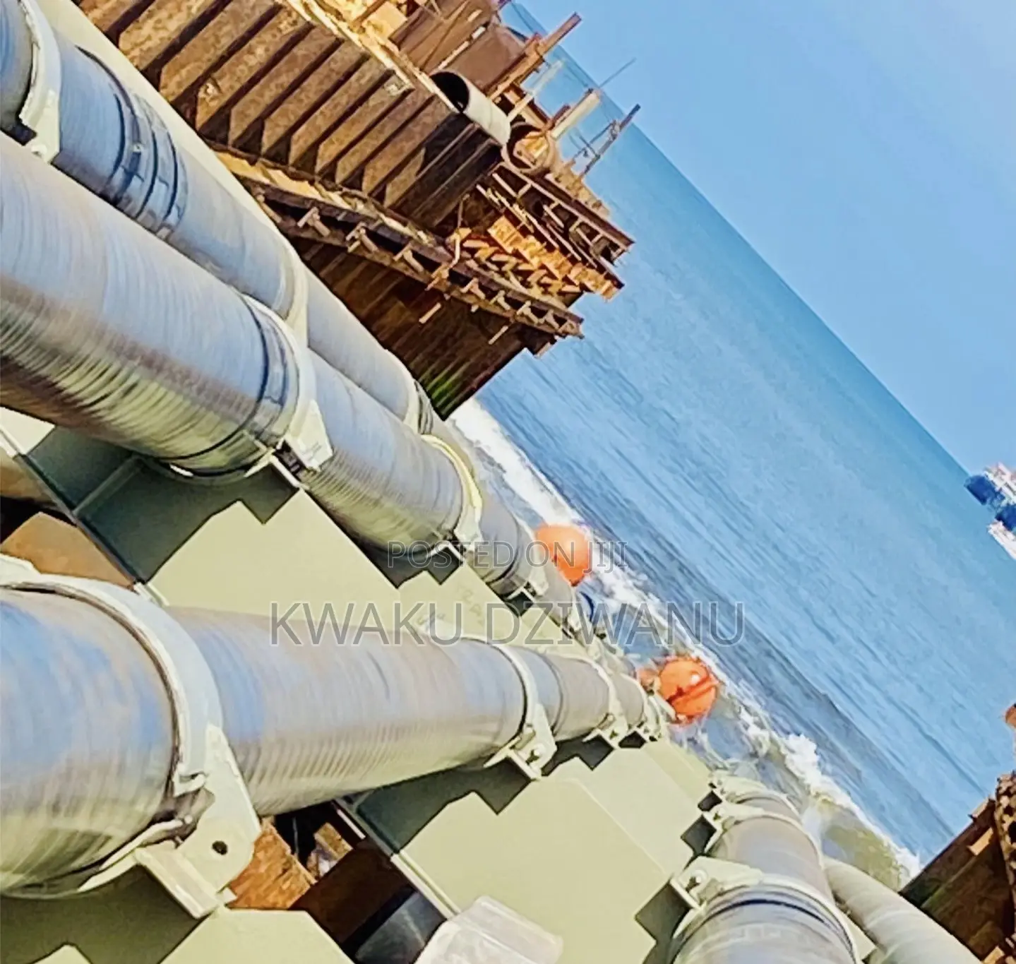 Pipeline Welding
