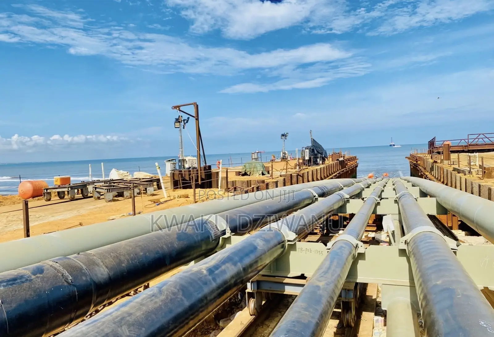 Pipeline Welding