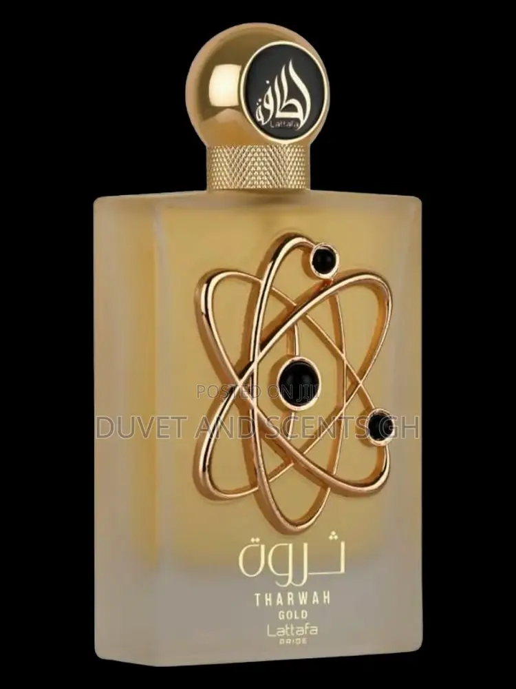 Tharwah Gold