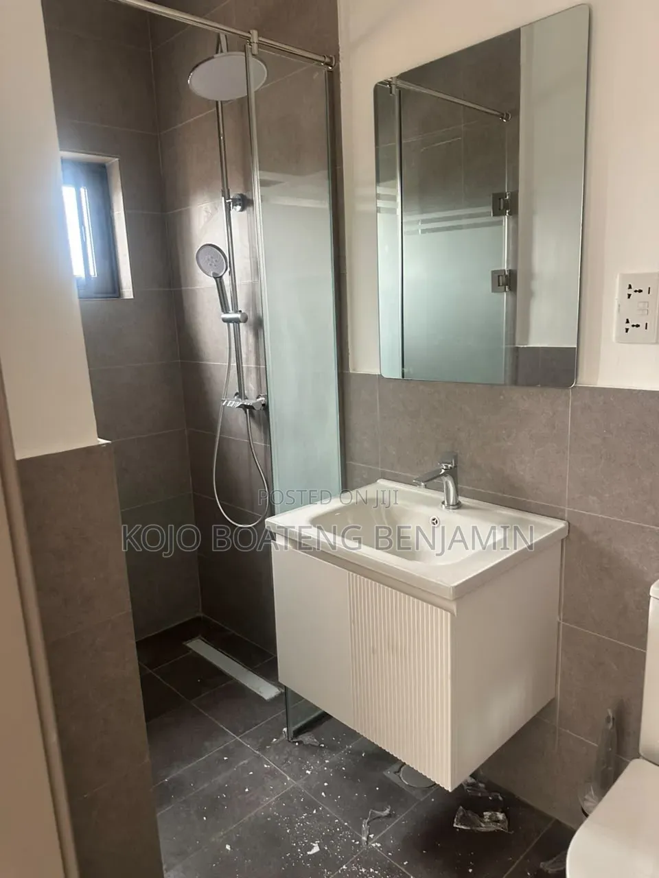 Furnished 2bdrm Apartment in Papaye for rent