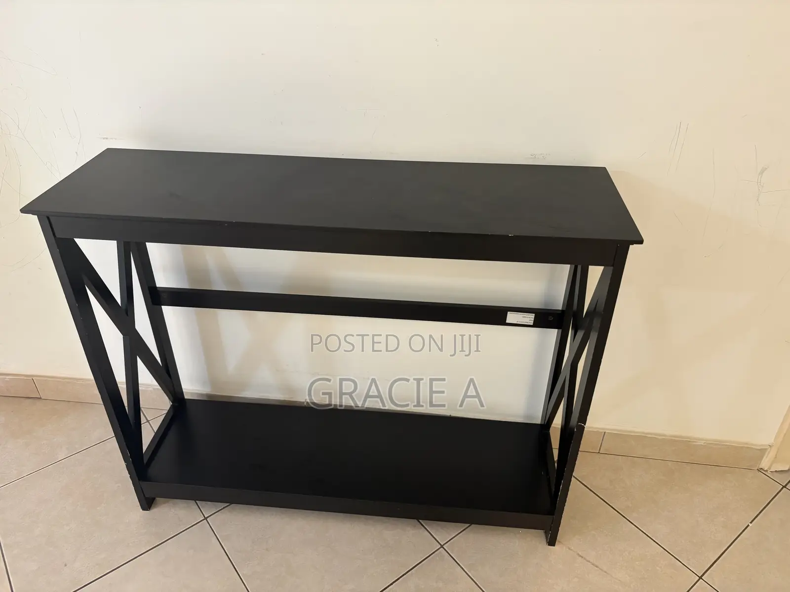 Console Table