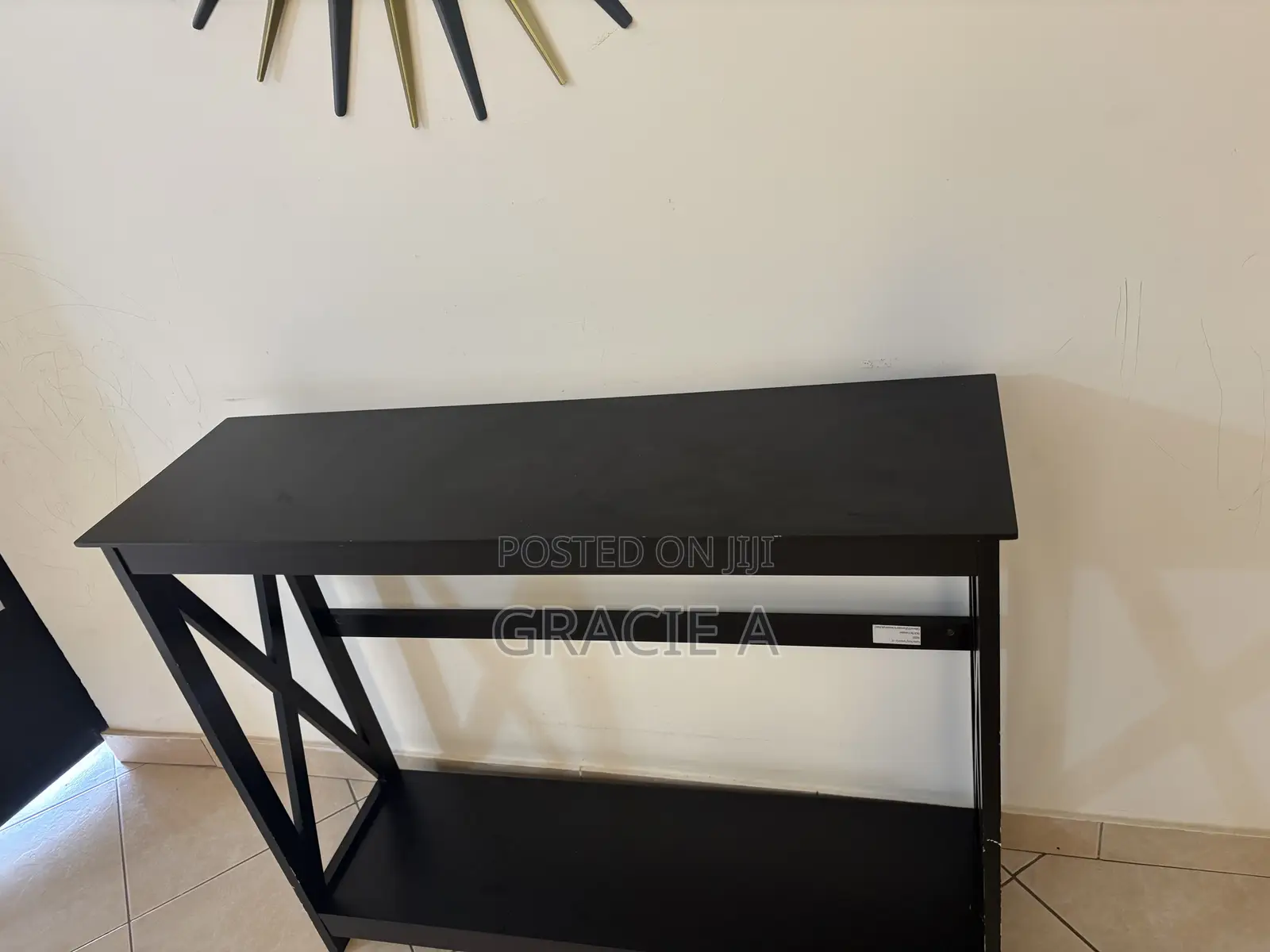 Console Table