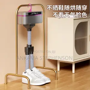 3in1folding Clothes Dryer, Hanging Type, Portable Travel Shoe Dryer