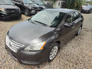 Nissan Sentra SV 2016 Gray