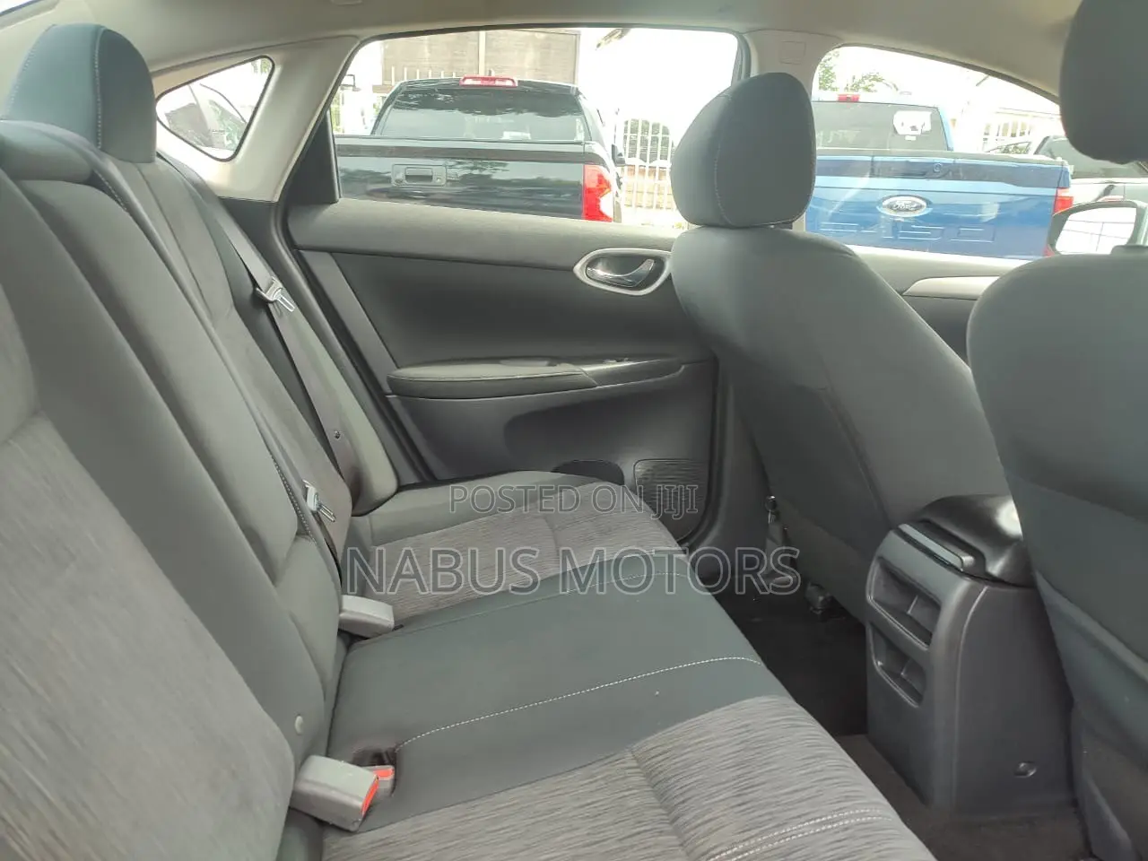 Nissan Sentra SV 2016 Gray