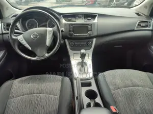 Nissan Sentra SV 2016 Gray
