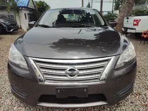 Nissan Sentra SV 2016 Gray