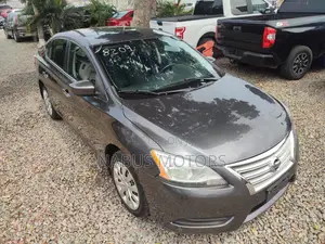 Nissan Sentra SV 2016 Gray