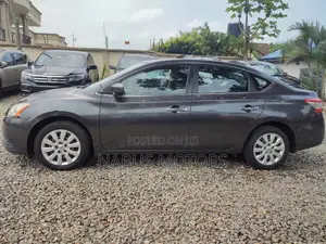 Nissan Sentra SV 2016 Gray