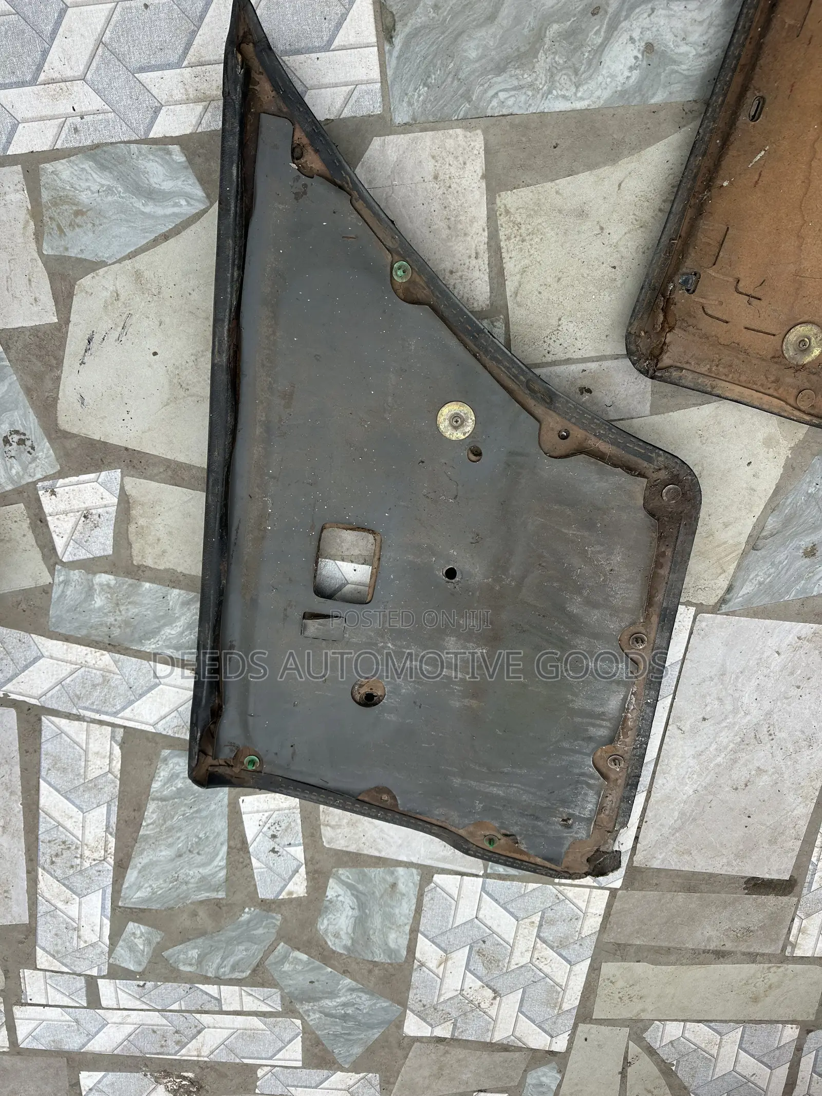 BMW E30 Door Cards, Coupe and 4 Door E30
