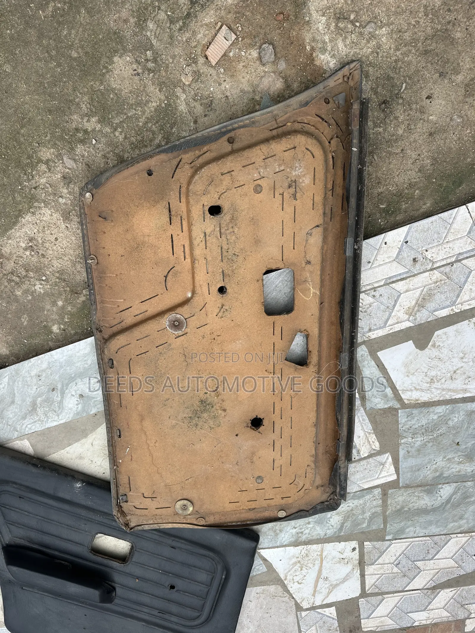 BMW E30 Door Cards, Coupe and 4 Door E30