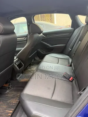 Honda Accord Sport 2.0T 2021 Blue