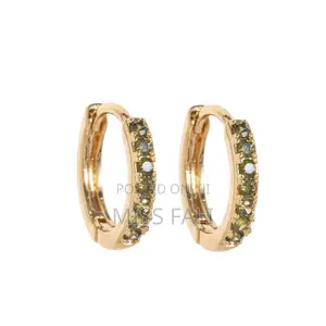 Lumière Pavé Hoops