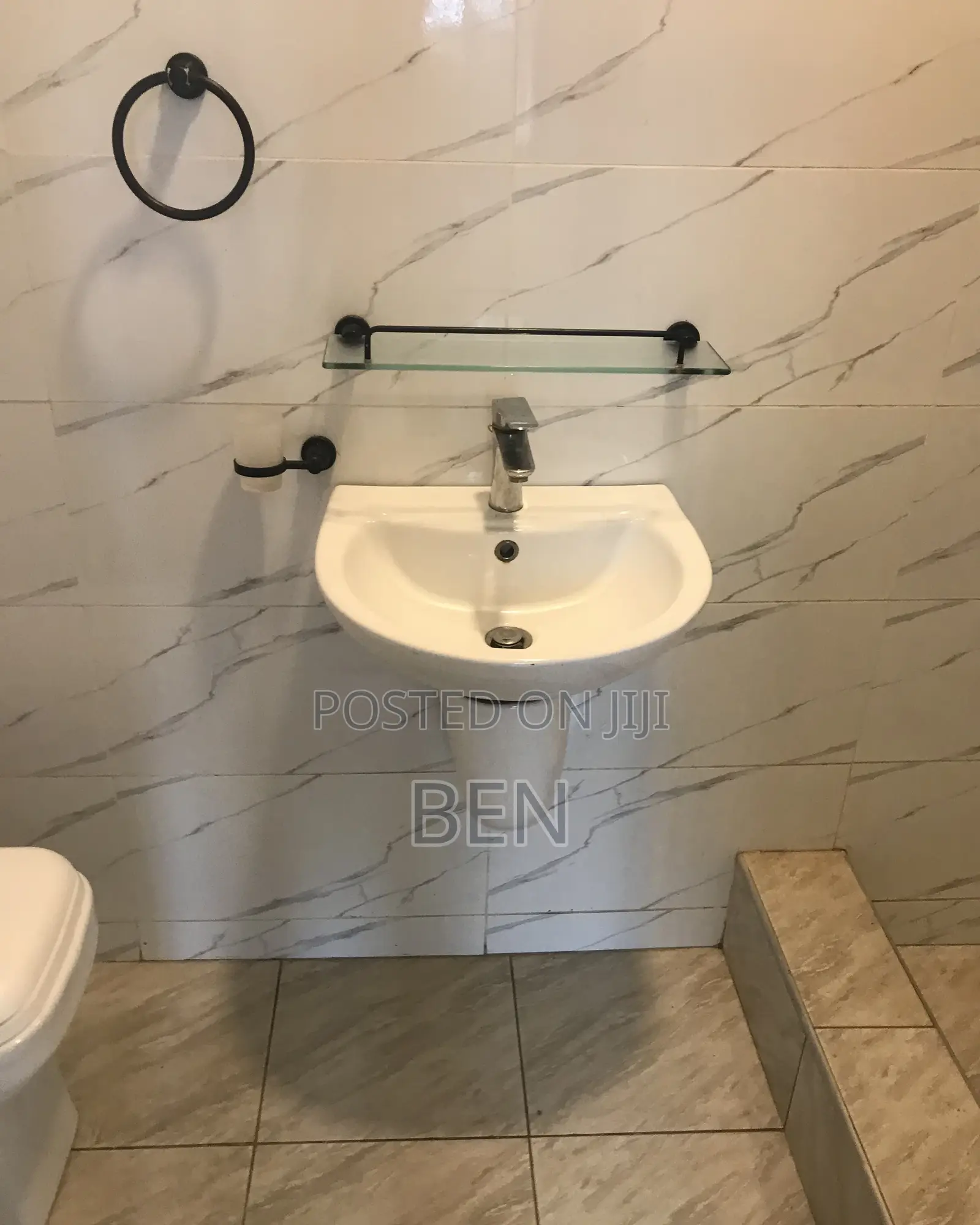2bdrm Apartment in Achimota Petroleum, Mile 7 for rent