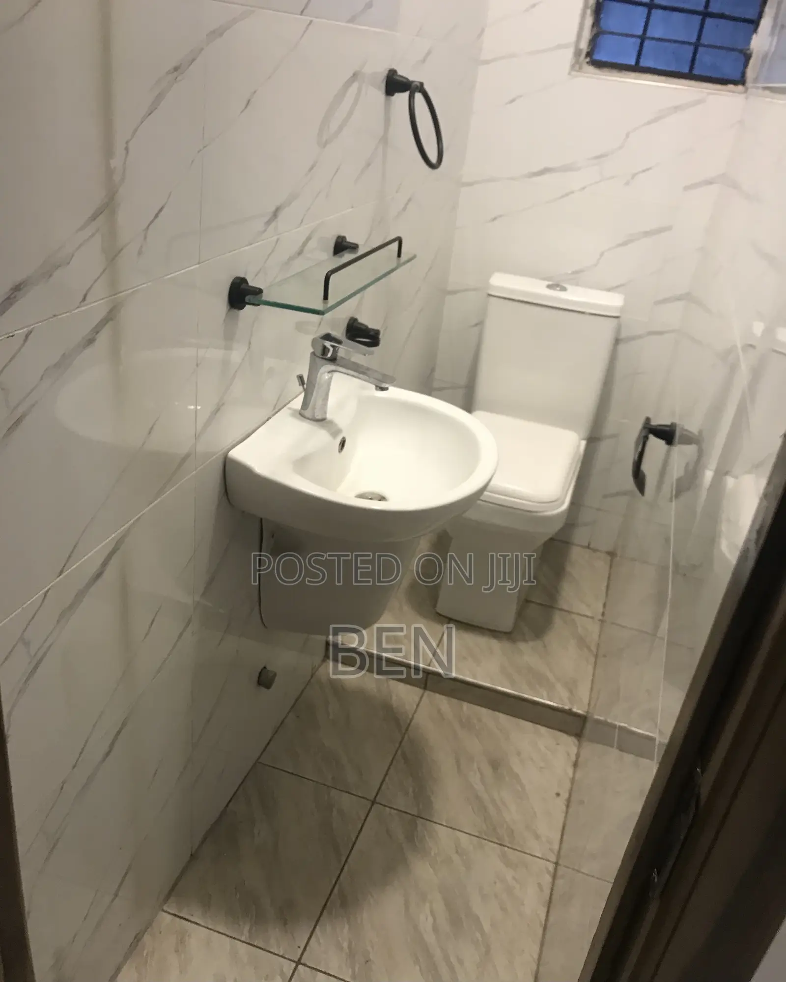 2bdrm Apartment in Achimota Petroleum, Mile 7 for rent