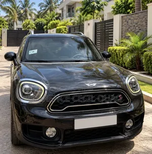 Mini Countryman 2018 Black
