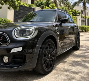 Mini Countryman 2018 Black