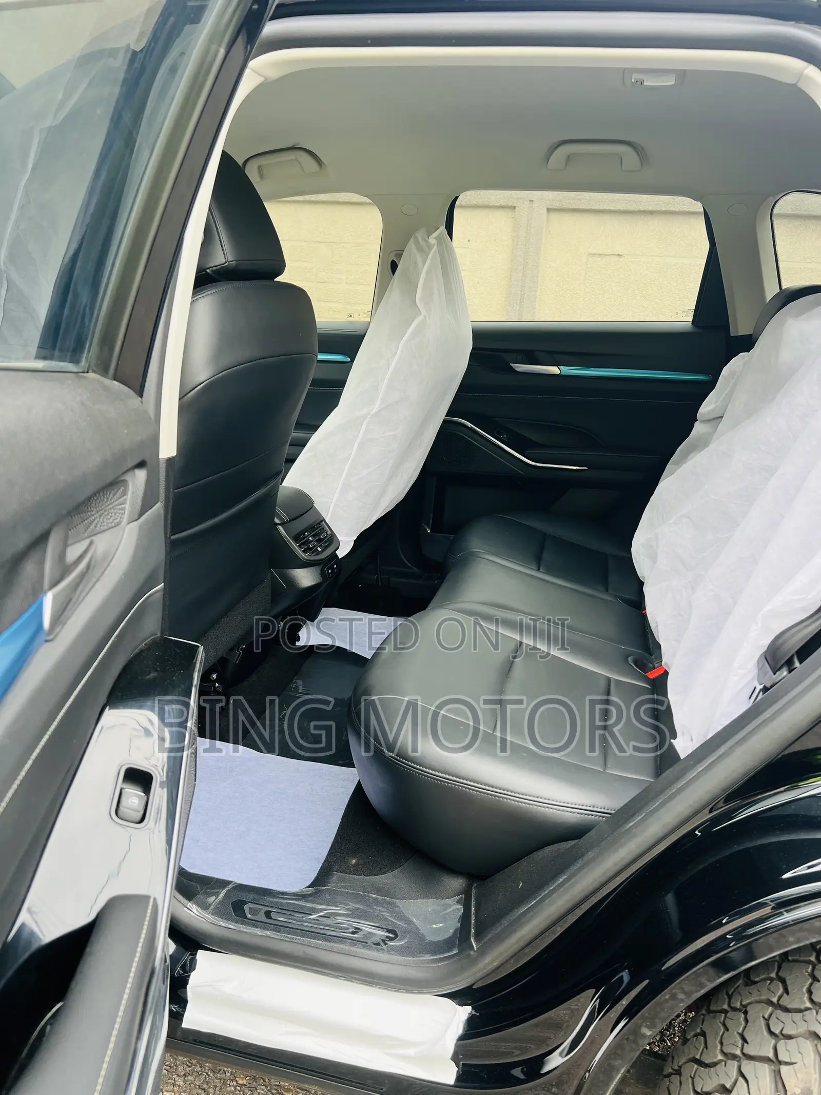 Haval H6 2023 Black