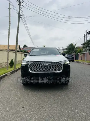 Haval H6 2023 Black