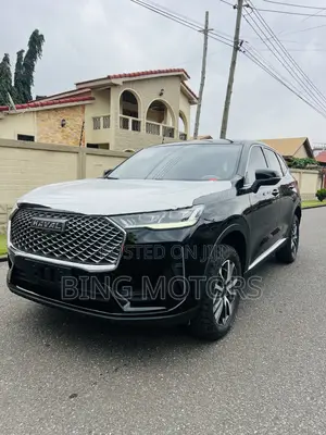 Haval H6 2023 Black