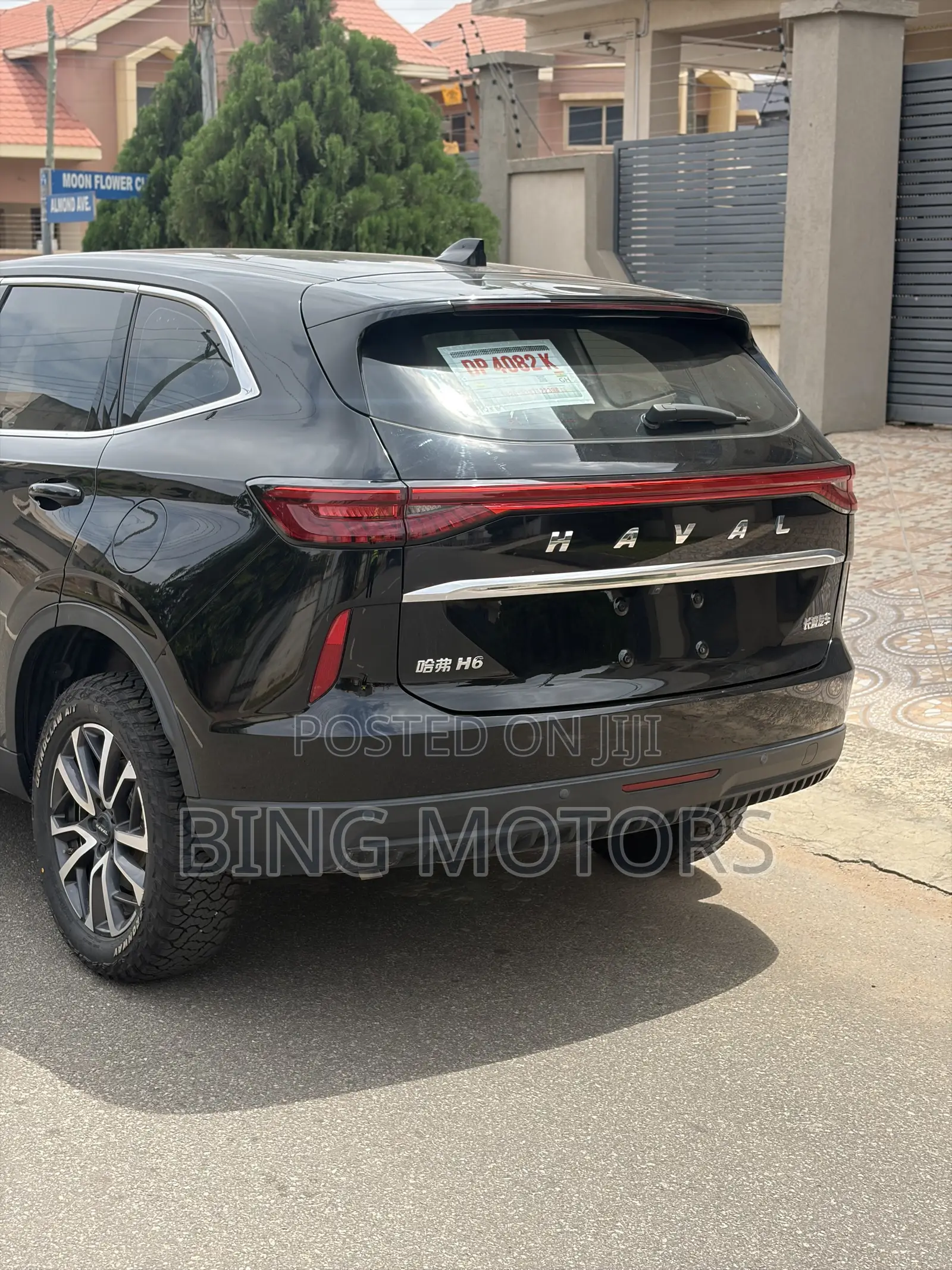 Haval H6 2023 Black