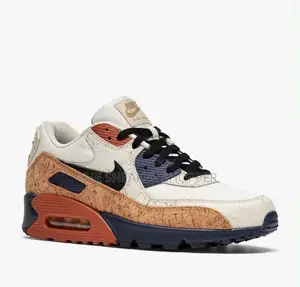 Nike Air Max 90 - "Cork / Sail / Terracotta /