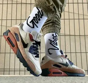 Nike Air Max 90 - "Cork / Sail / Terracotta /