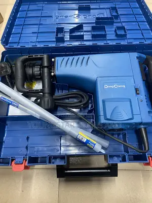Brand New DongCheng DZG10 1500W Heavy Duty Demolition Hammer