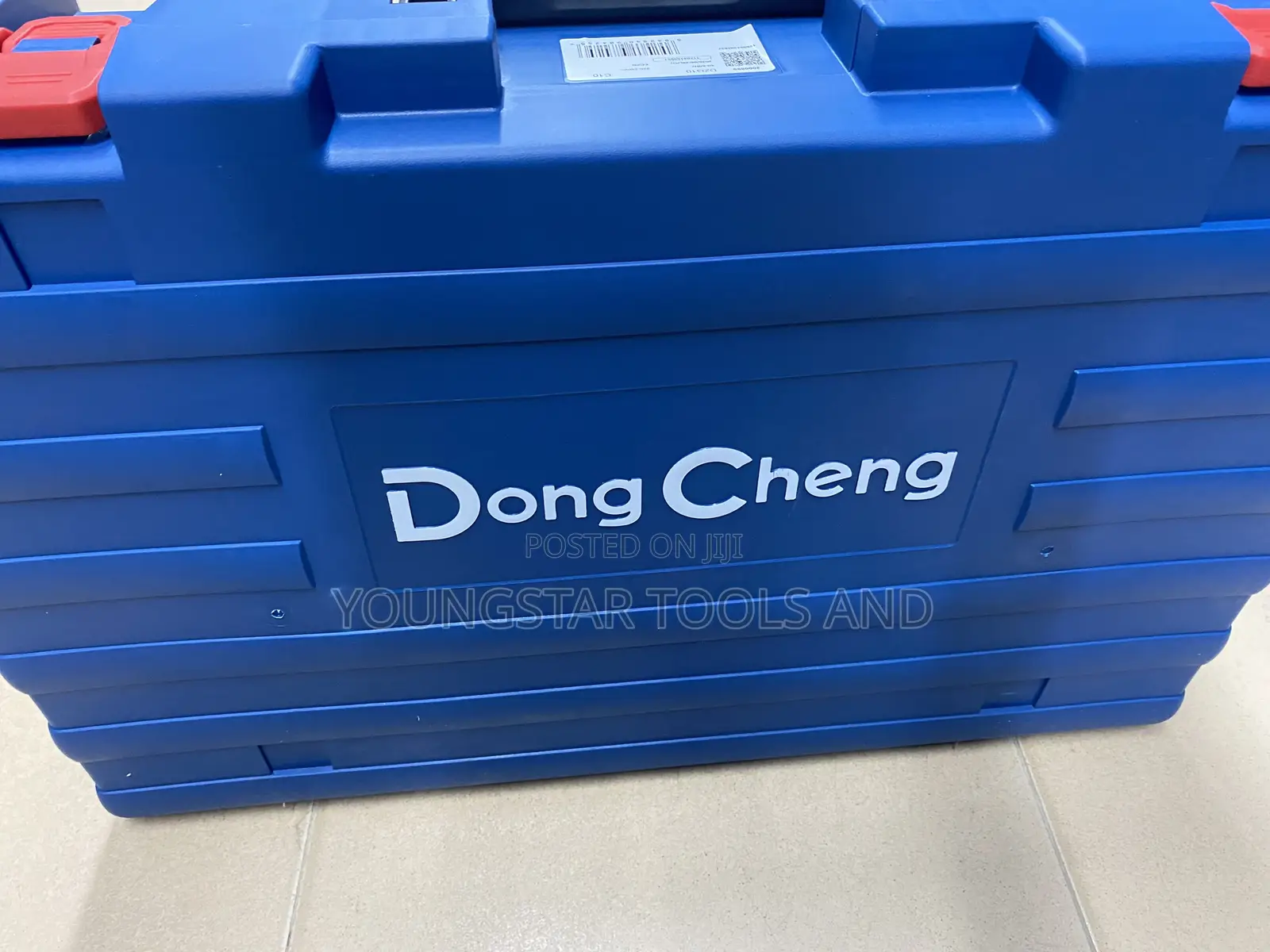 Brand New DongCheng DZG10 1500W Heavy Duty Demolition Hammer