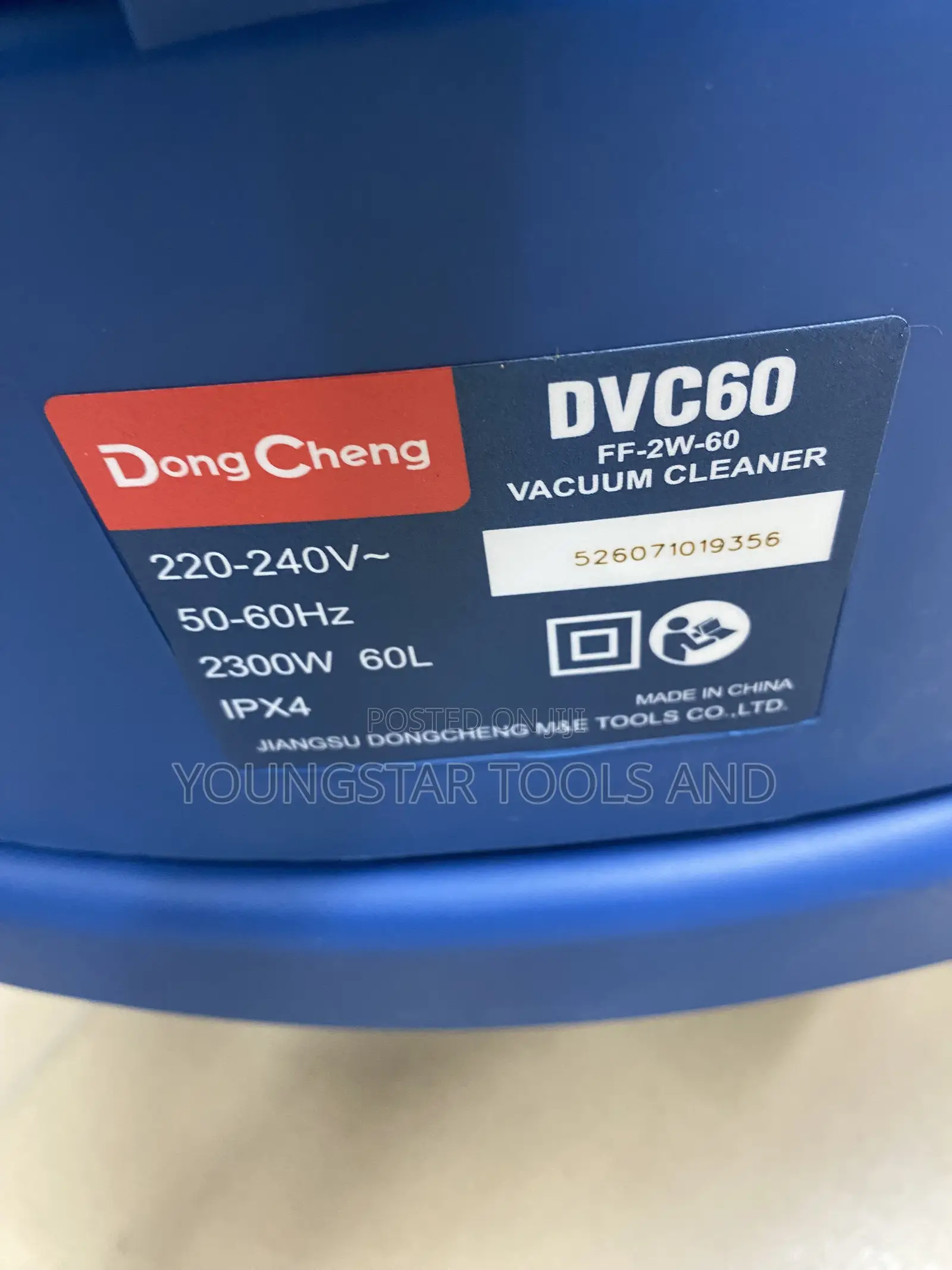 Brand New DongCheng DZG10 1500W Heavy Duty Demolition Hammer