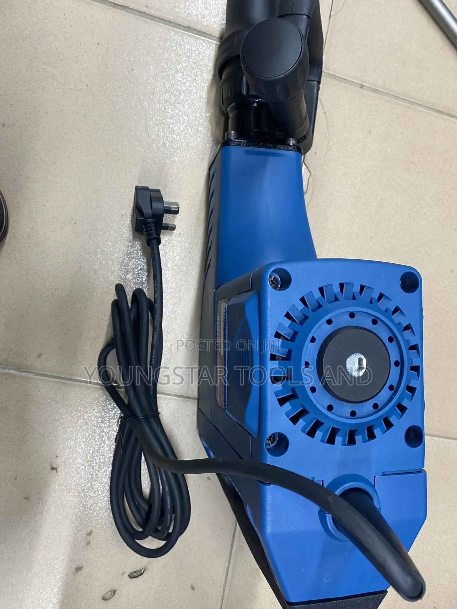 Brand New DongCheng DZG10 1500W Heavy Duty Demolition Hammer