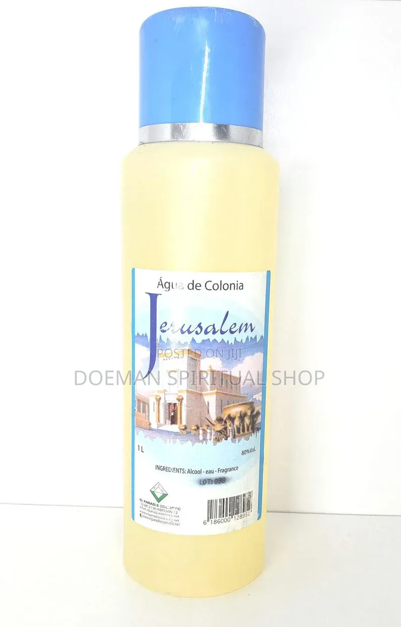 Jerusalem Cologne