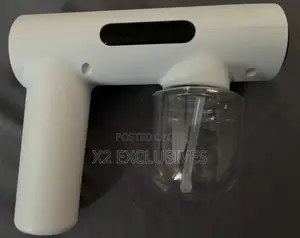 Haircut Salon Mist Alcohol Spray Gun